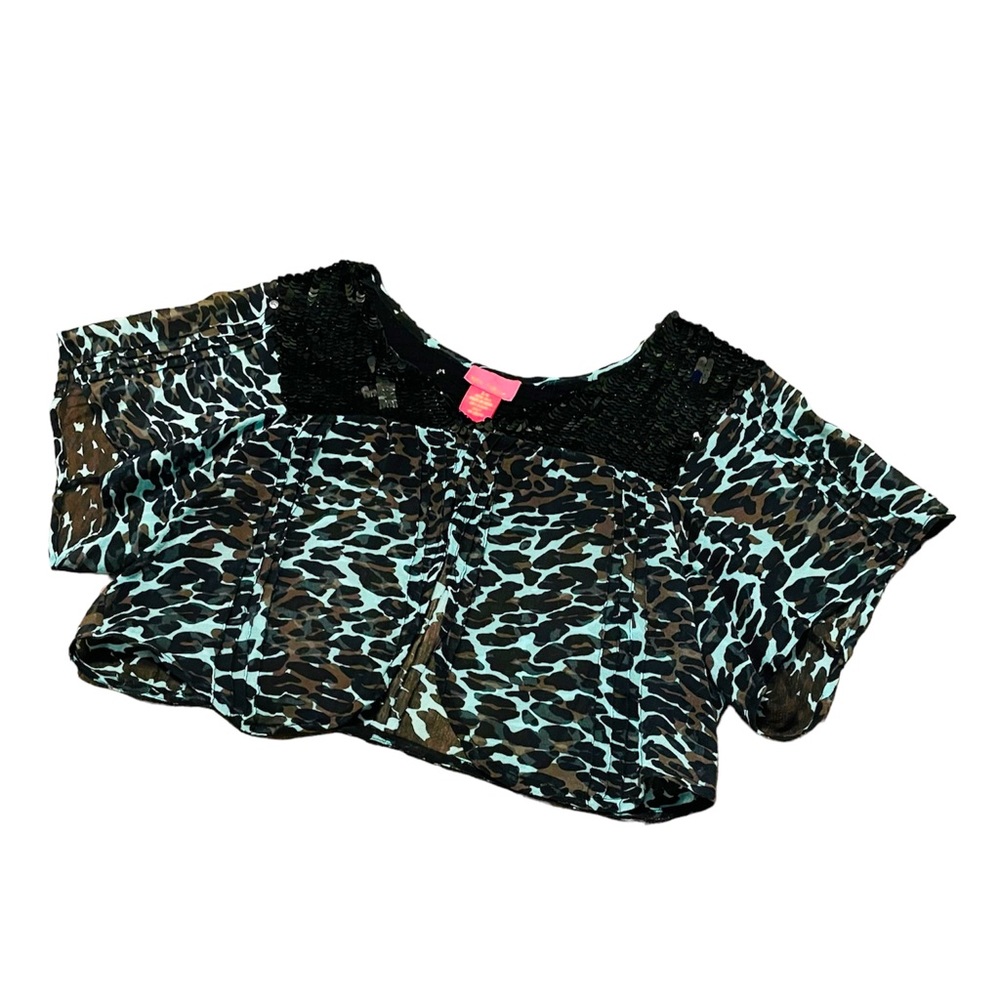 Vintage/ SILK/ BETSEY JOHNSON Jacket / OS